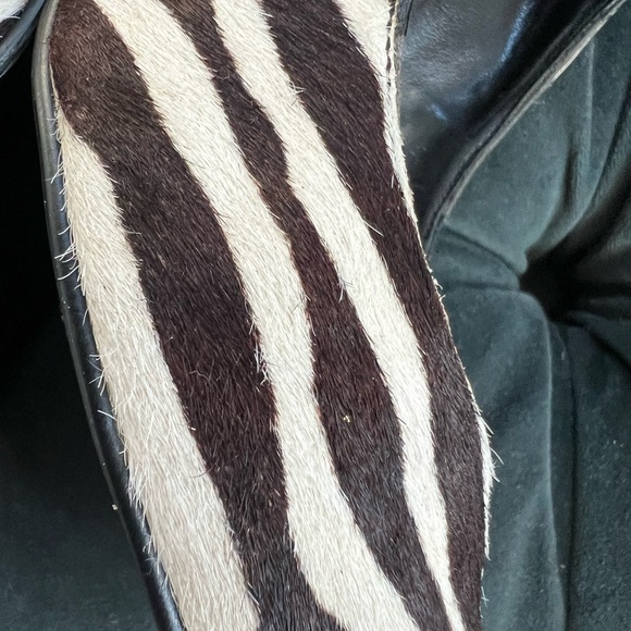Guess zebra print high heels - Picture 8 of 10